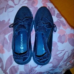 All Black ROCAWEAR Womens Sneakers